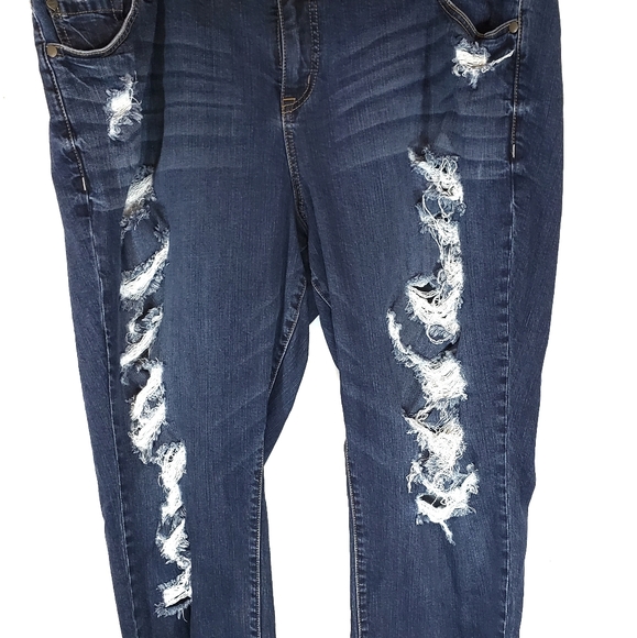 torrid Denim - Torrid boyfriend jeans